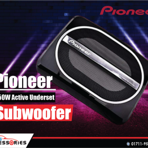 The Pioneer Subwoofer