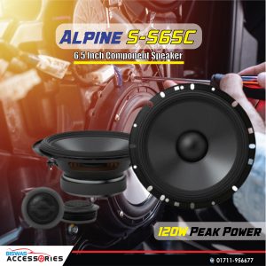 Alpine SS65c speaker